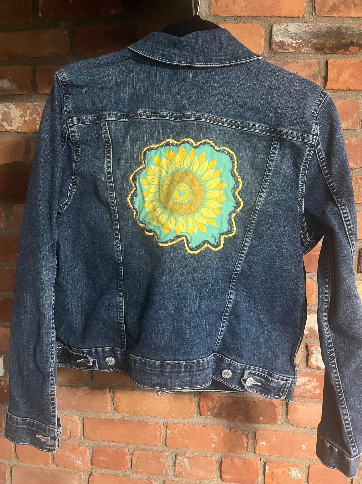 Sunflower Denim