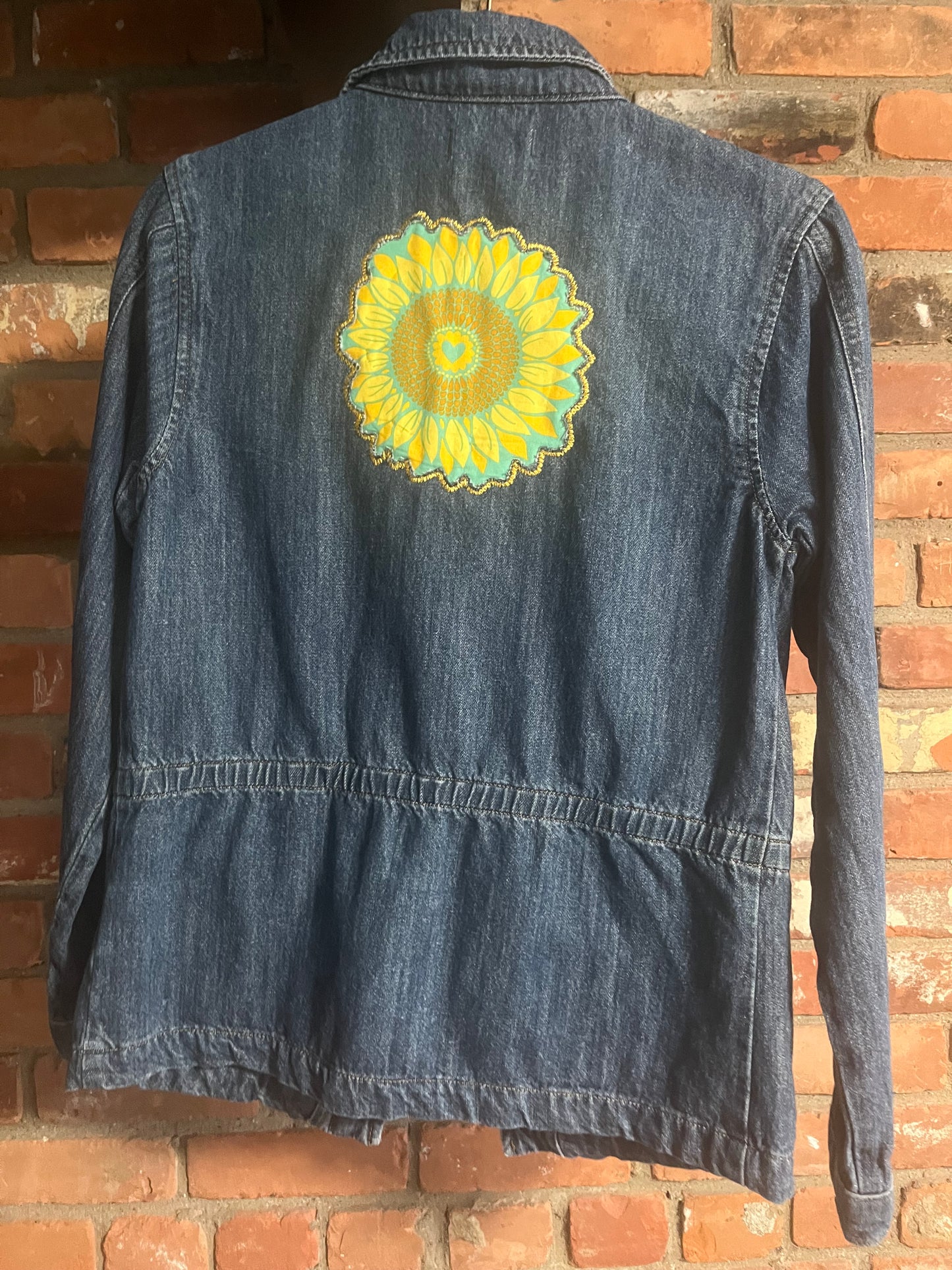 Sunflower Denim